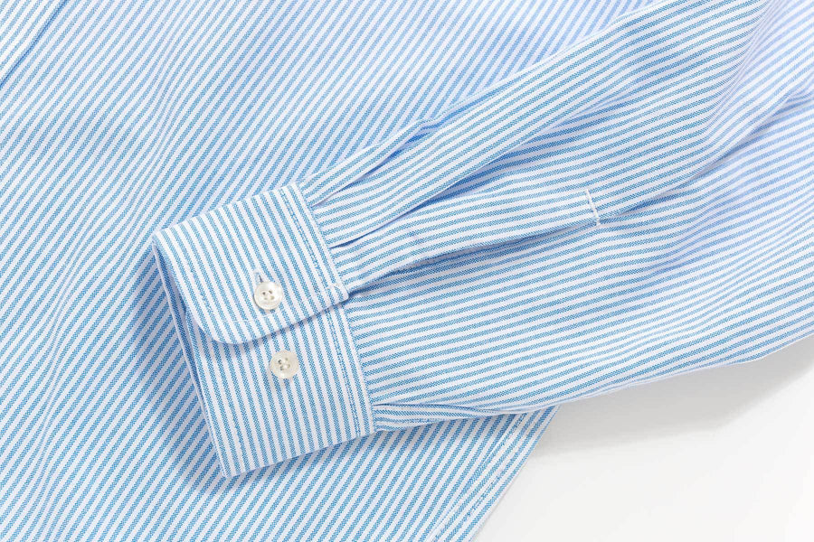 Oxford Stripe Shirt