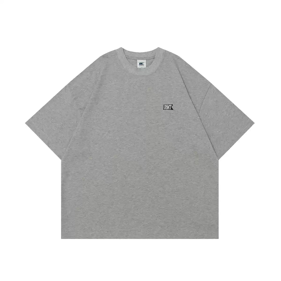 Embroidered Flag Tee