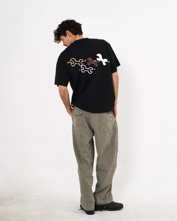 Spanner Graffiti Tee