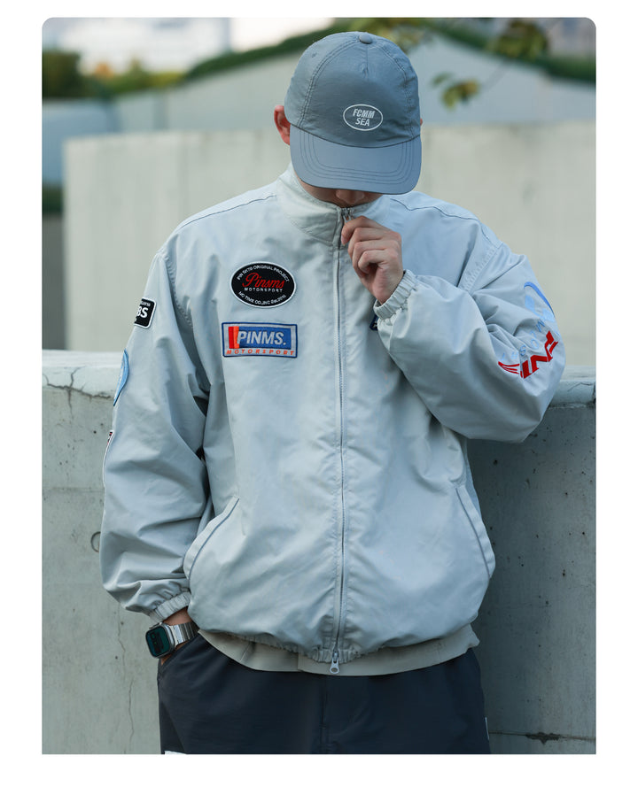 Motorsports Team Jacket