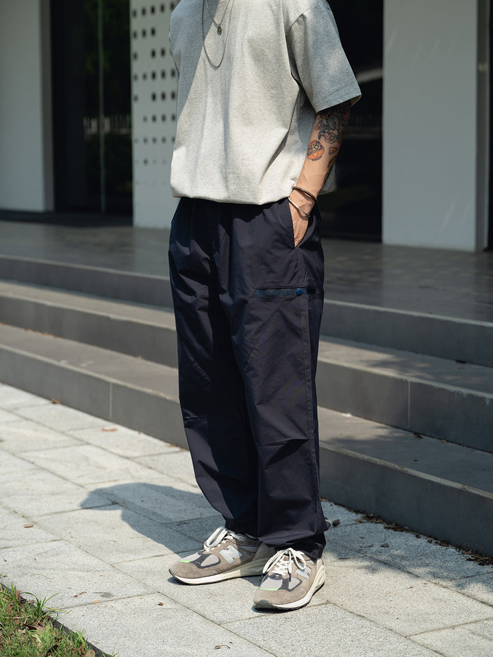 Teflon Cut & Sewn Chino