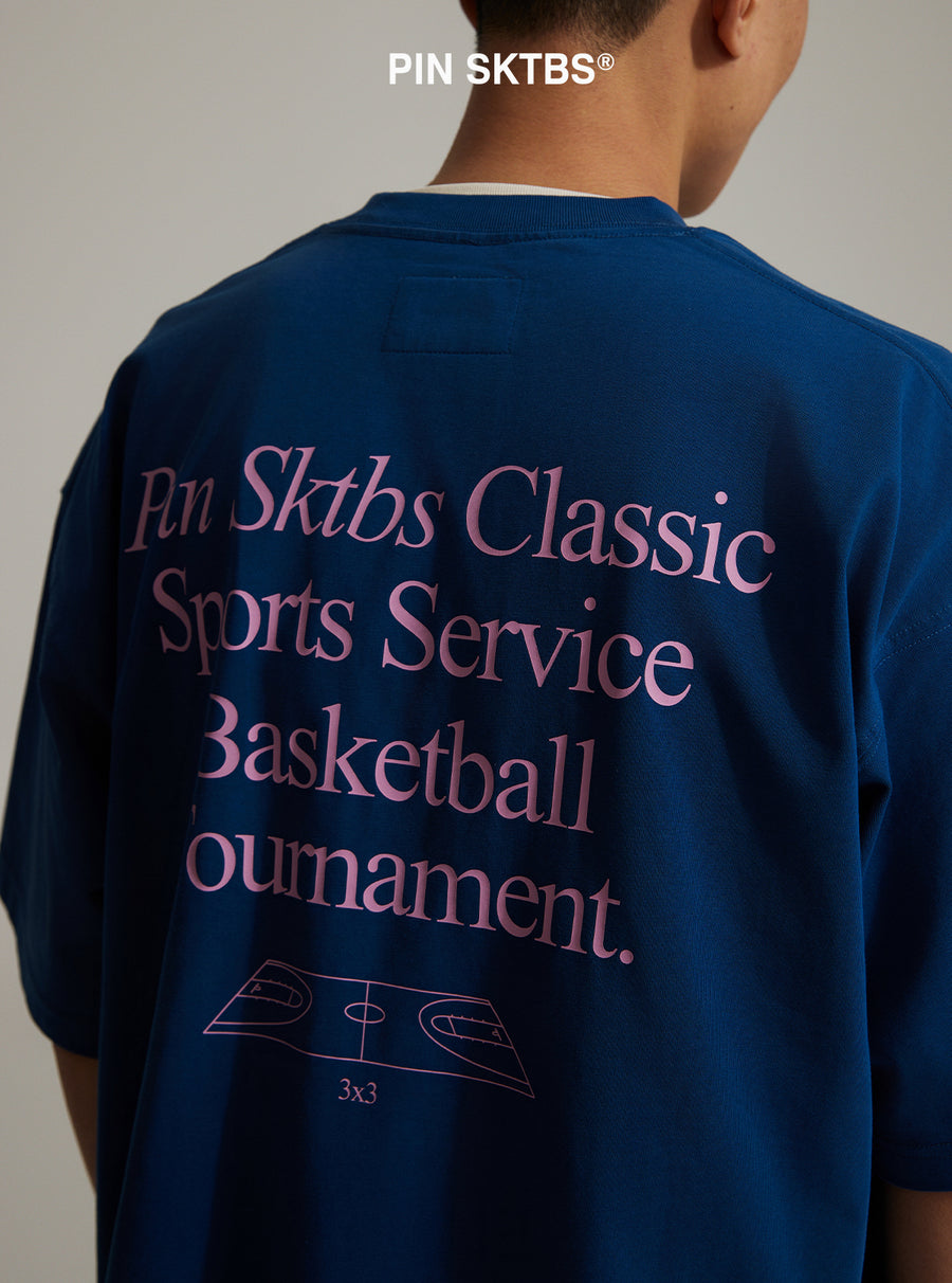 Sports Services Tee