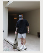 Line Cut Shorts