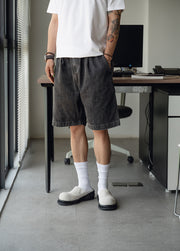 12oz Denim Chino Shorts