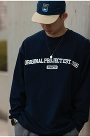 LS Varsity College Tee