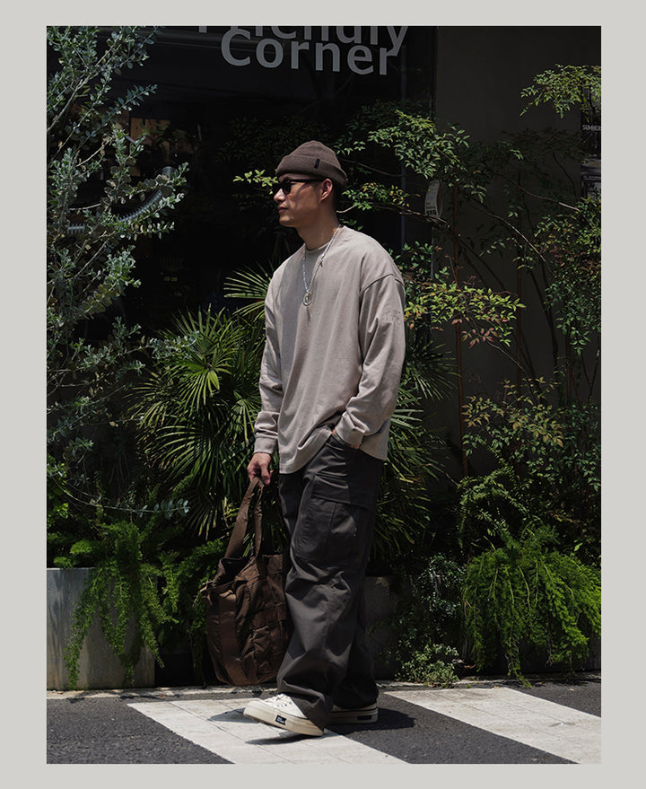 Eight Pocket Cargo Pants