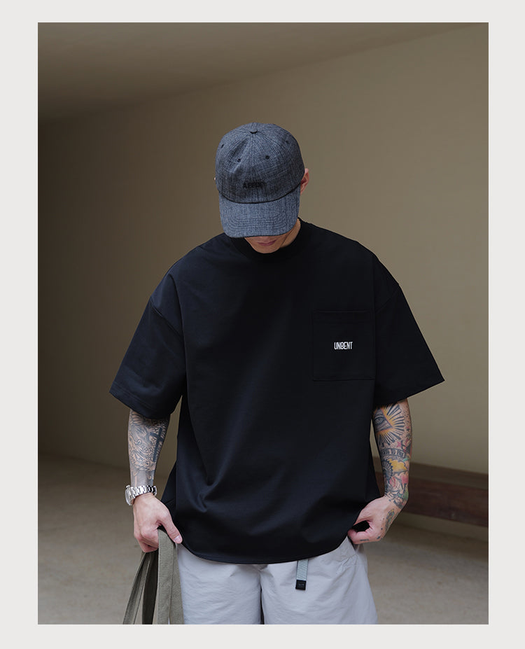 Logo Pocket Tee