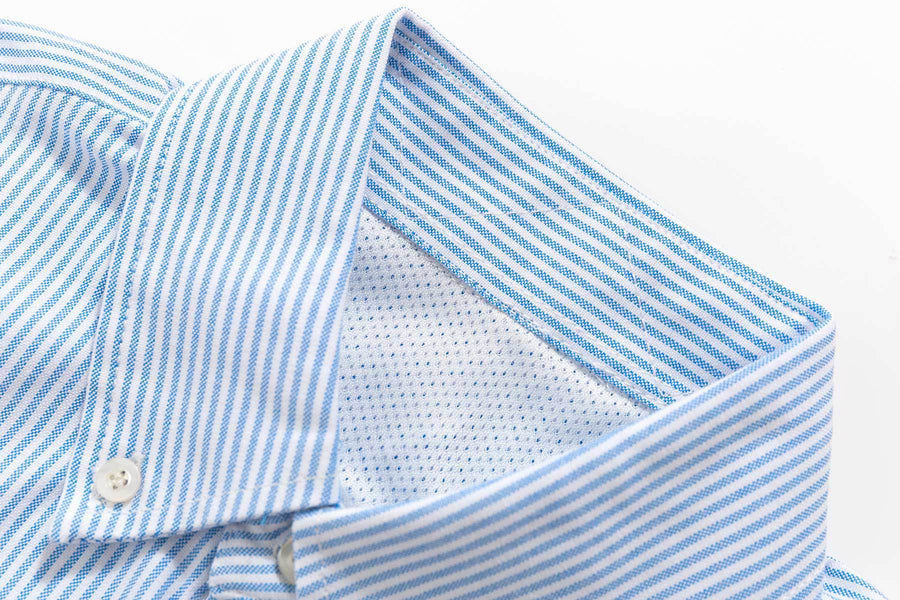 Oxford Stripe Shirt