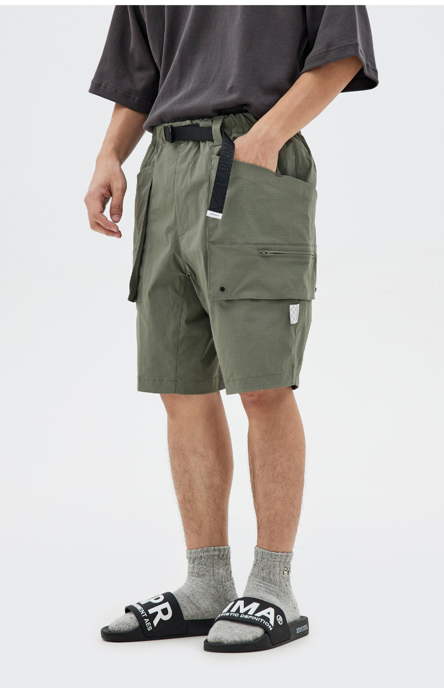 Outdoor Functional Shorts