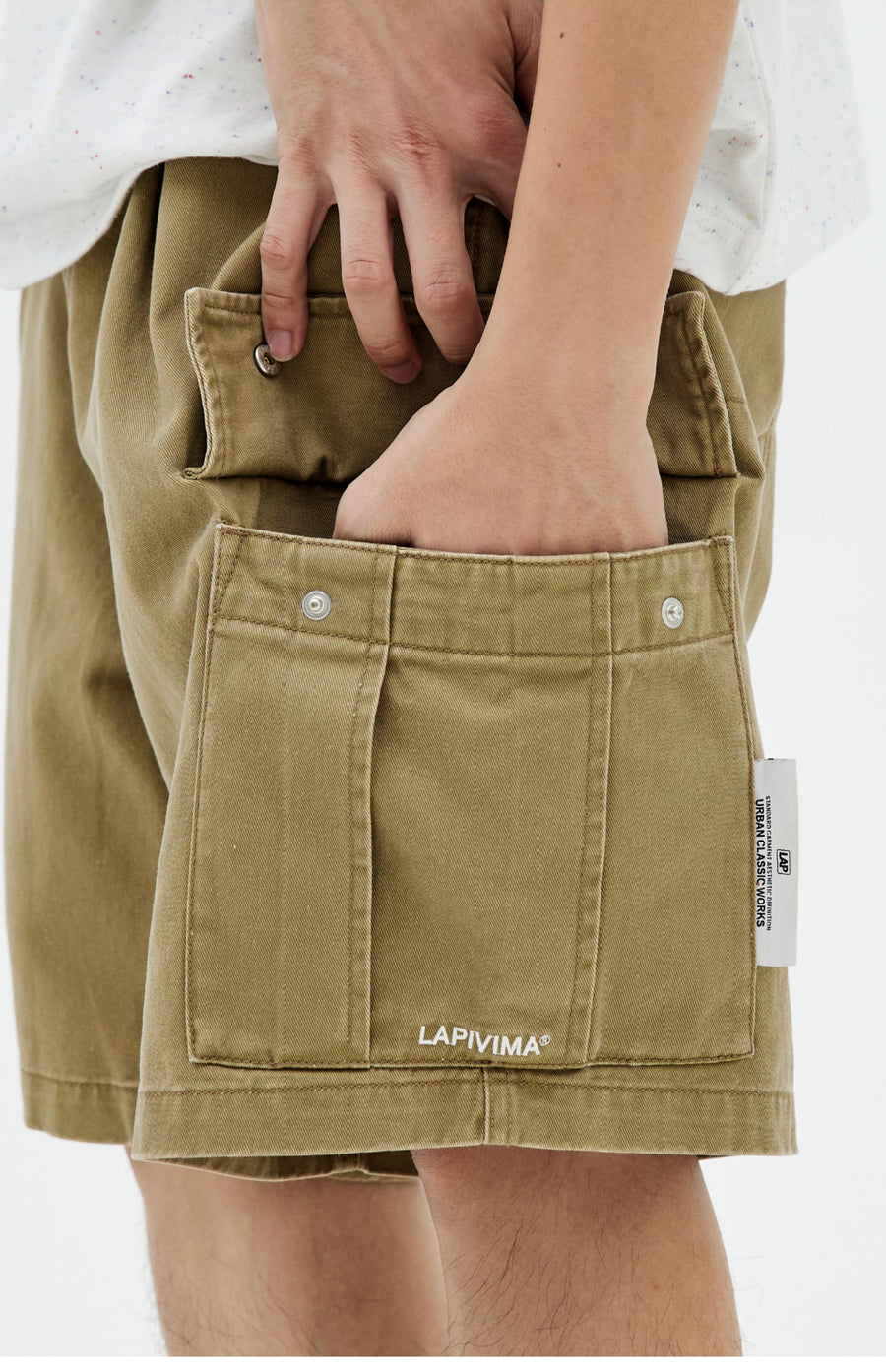 Sand Wash Cargo Shorts