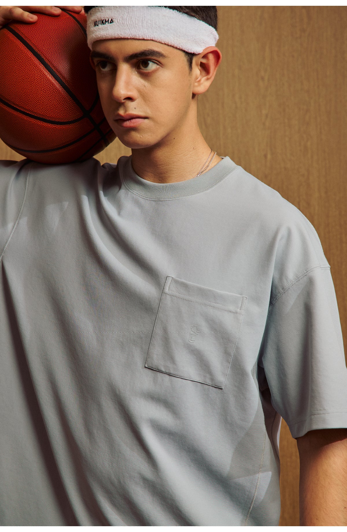 Waffle Tee