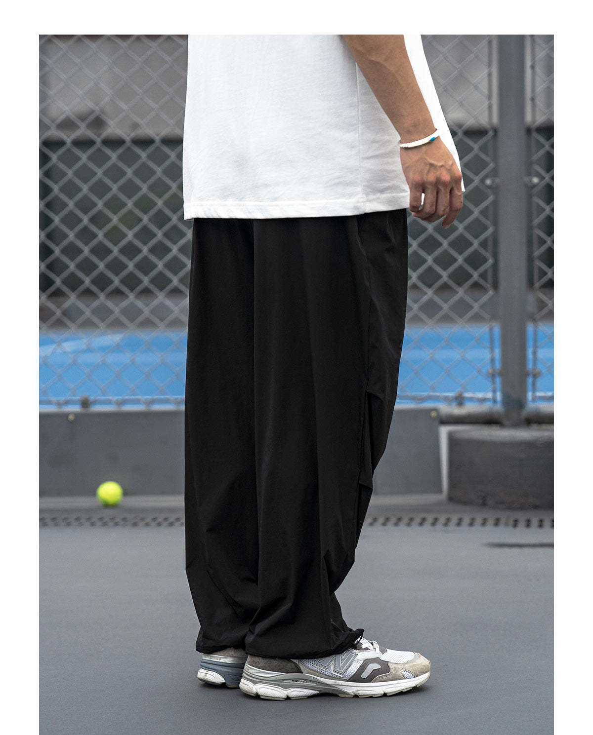 Light Weight Parachute Pants