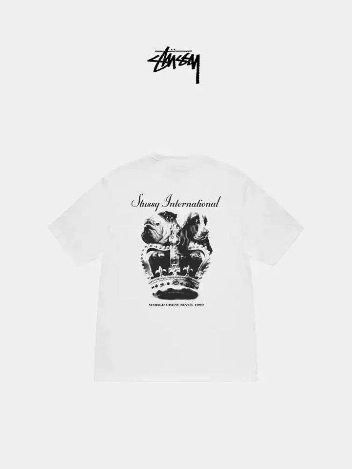 Crown Tee