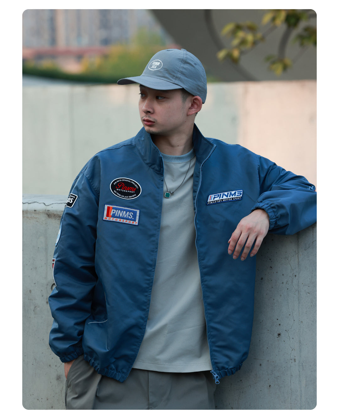 Motorsports Team Jacket