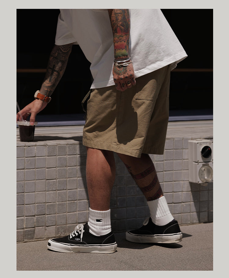 Casual Chino Short