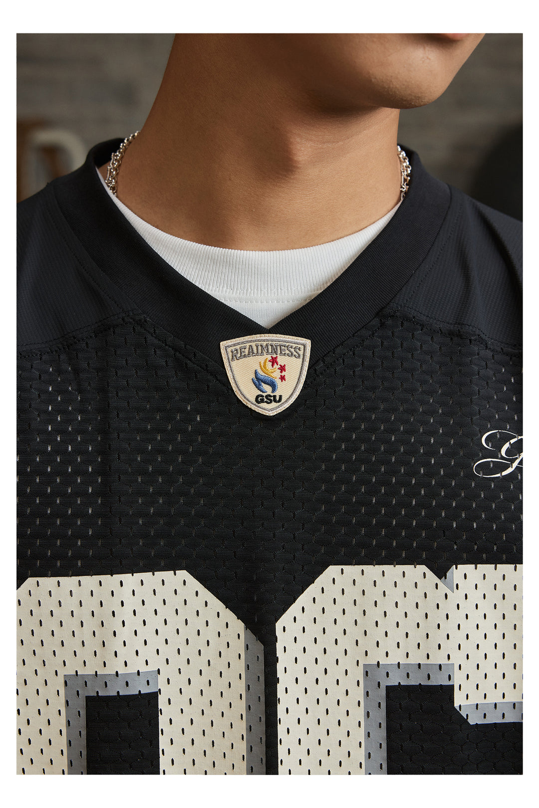 Jacquard Jersey