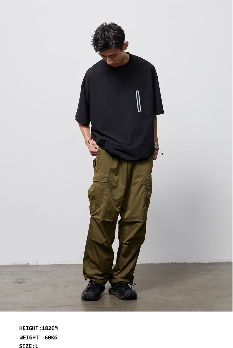 Quickdry 3M Pocket Tee