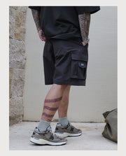 Blended Cargo Shorts