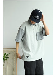 Contrast Polo