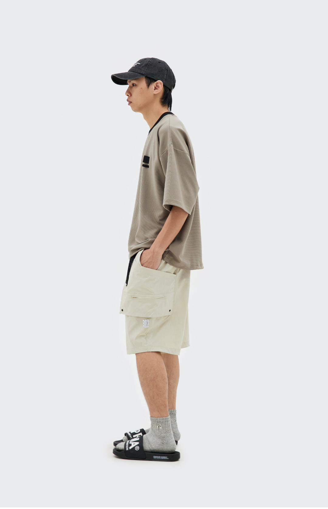 Outdoor Functional Shorts