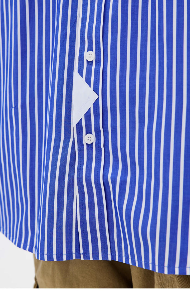 Striped Pocket Shirt