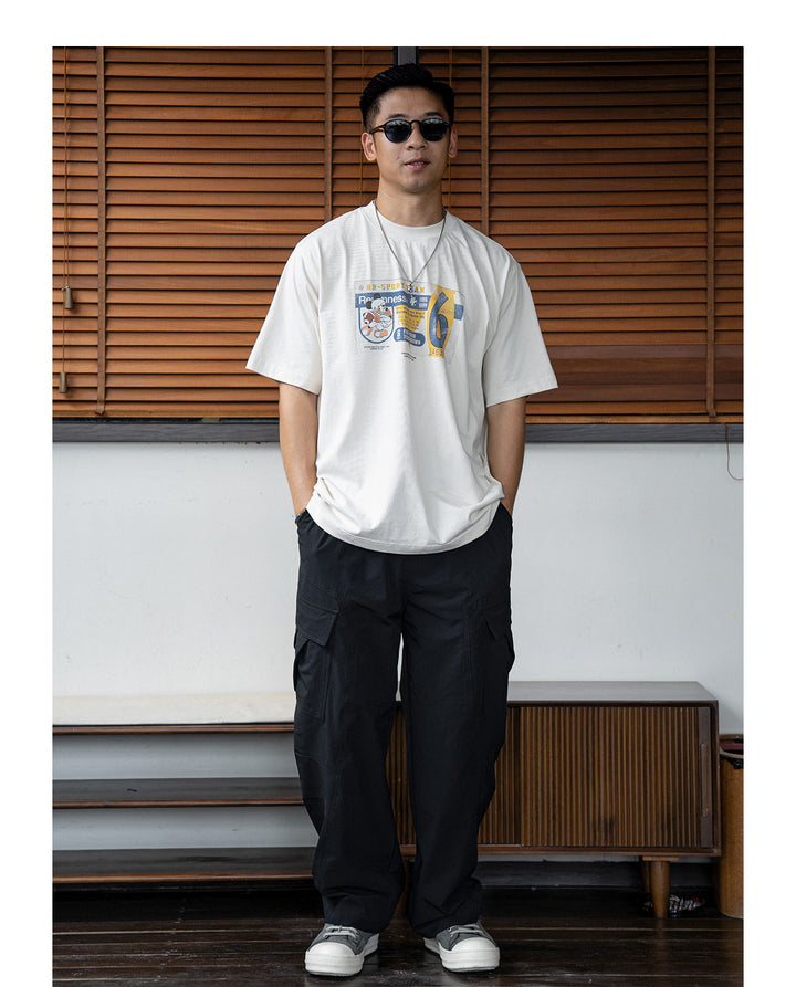 Scotchgard Cargo Pants