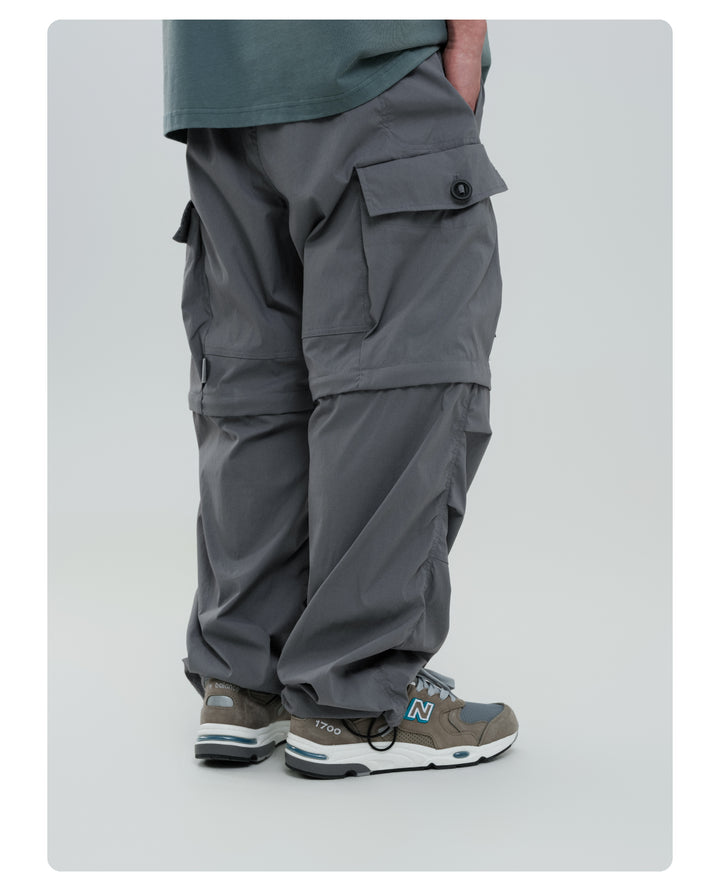 2 Way Cargo Pants