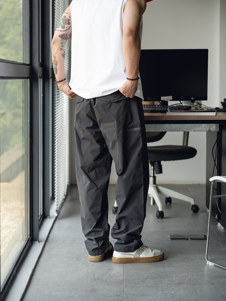 Teflon Cut & Sewn Chino