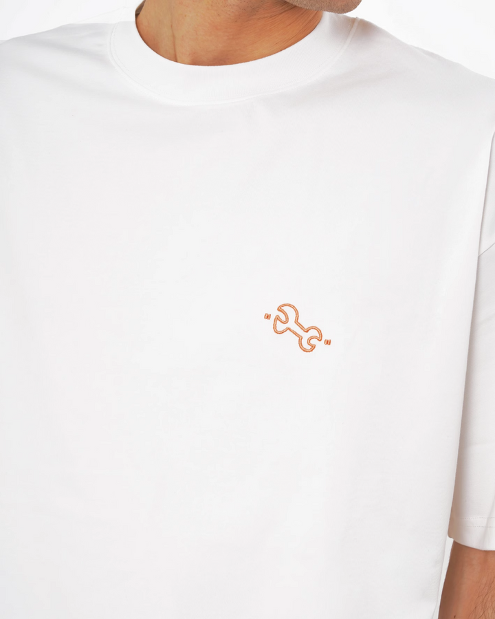 Spanner Graffiti Tee