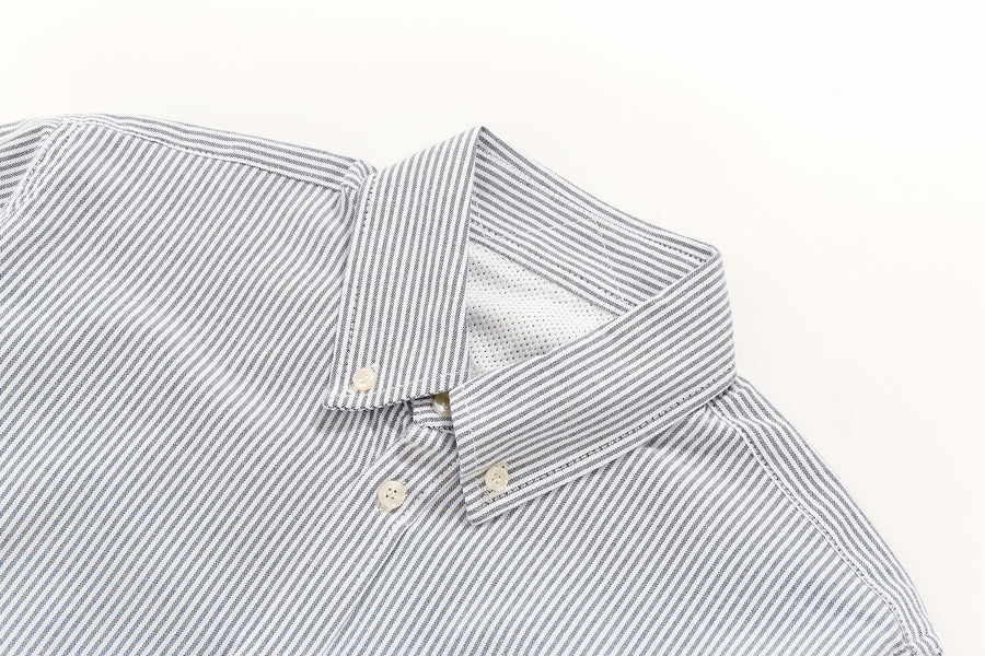 Oxford Stripe Shirt