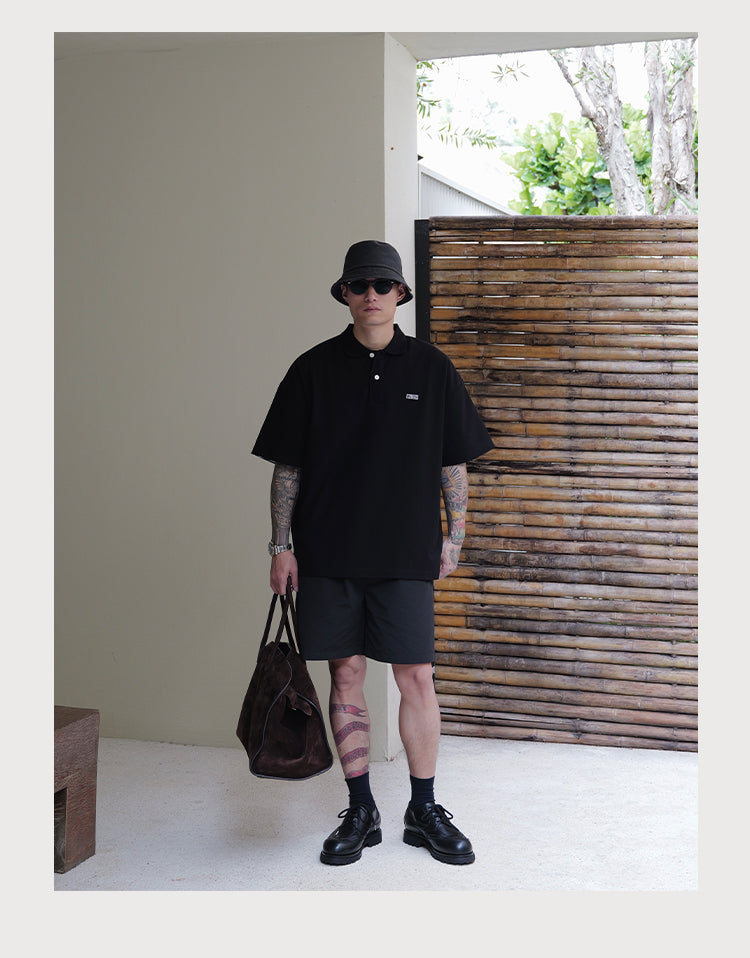 Line Cut Shorts