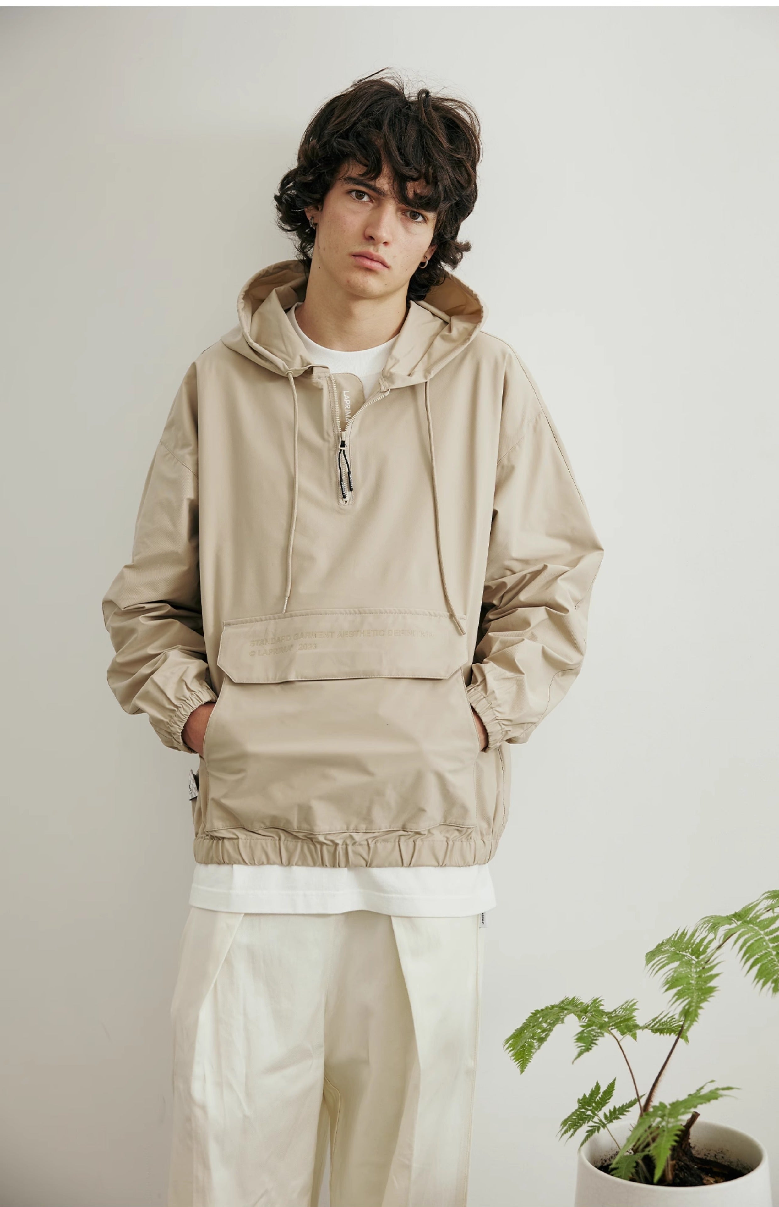 Anorak Smock