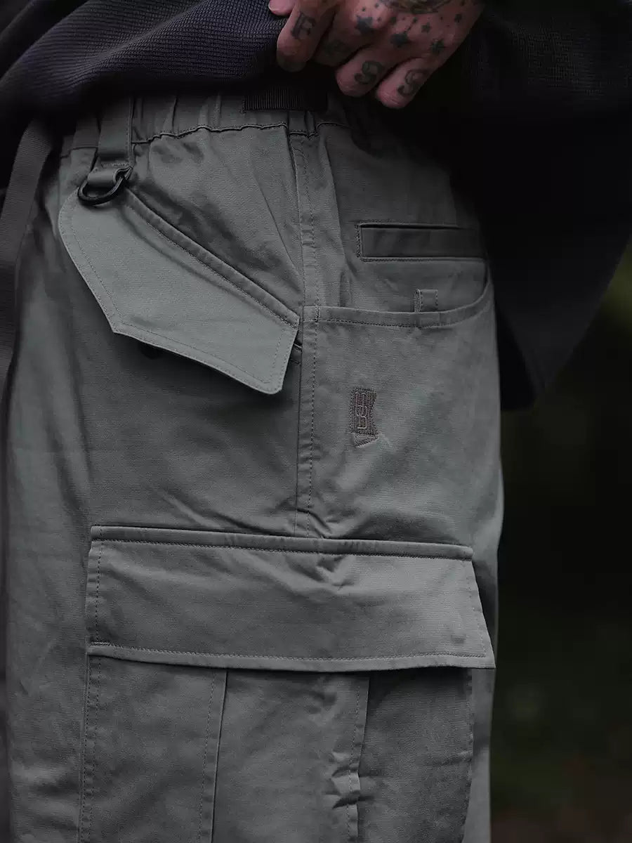 Eight Pocket Cargo Pants