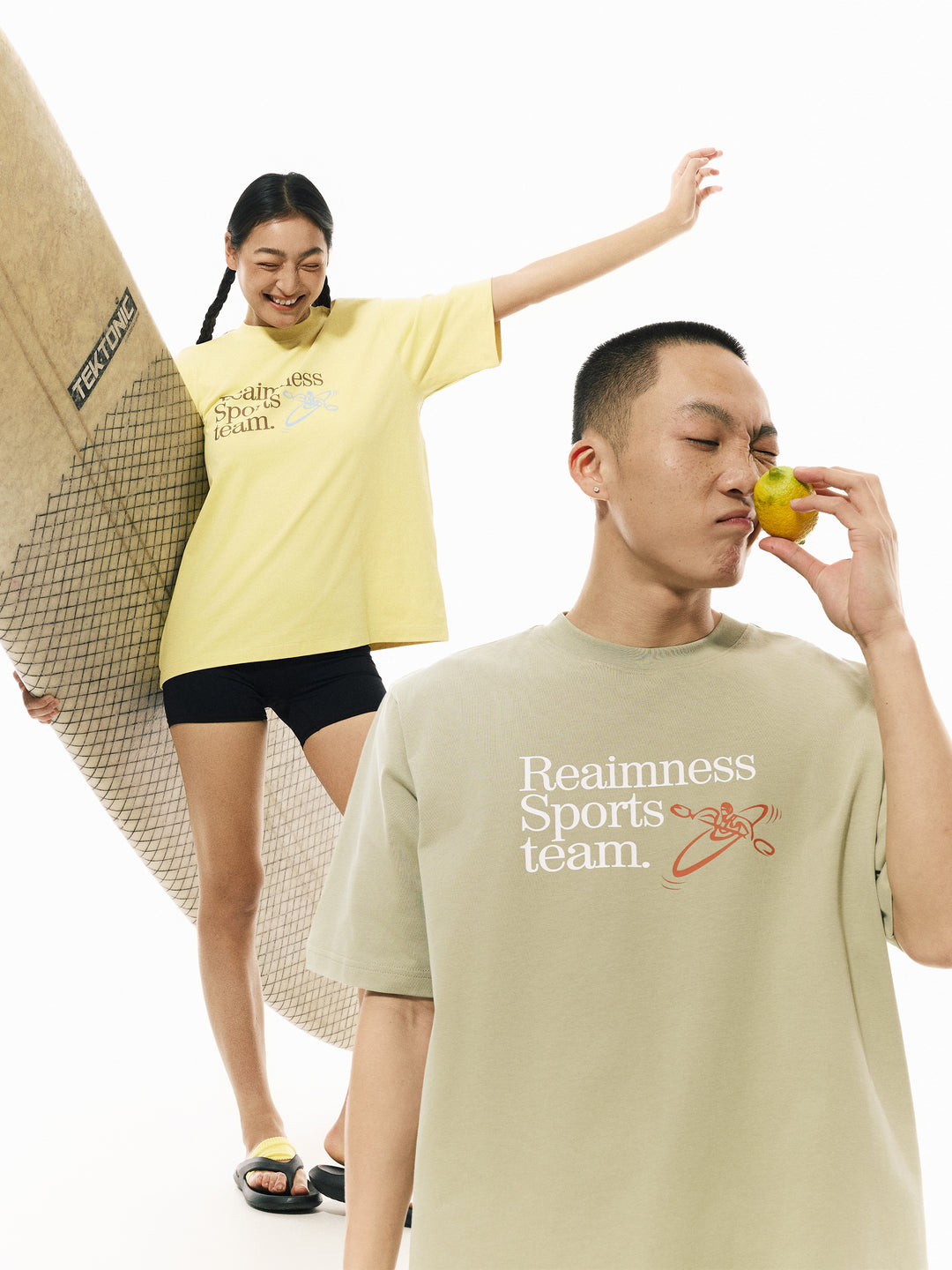 Kayak Tee