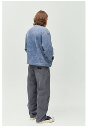 MUP-86 Washed Baker Pants