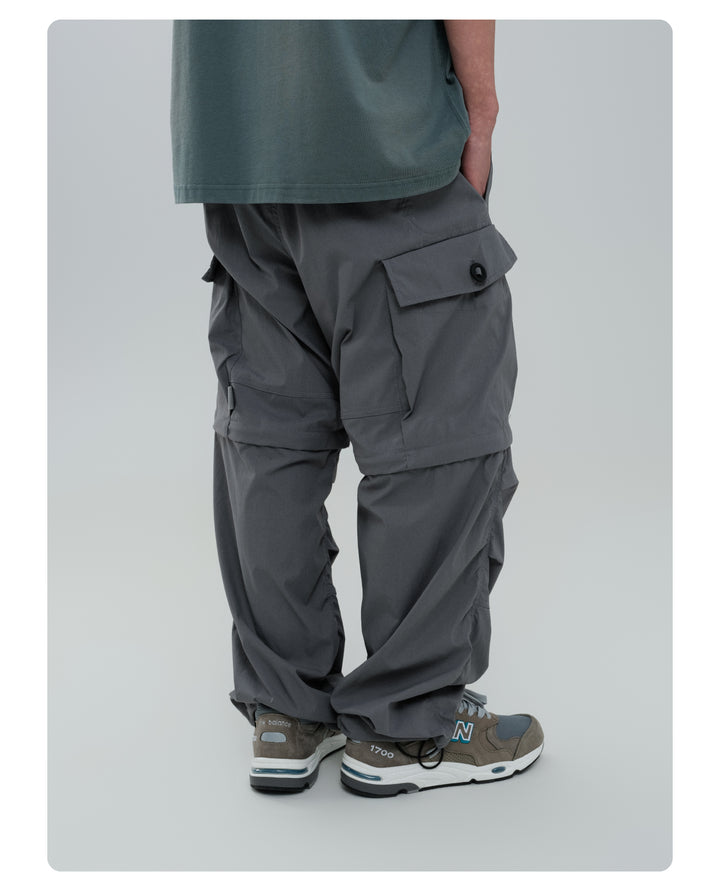 2 Way Cargo Pants