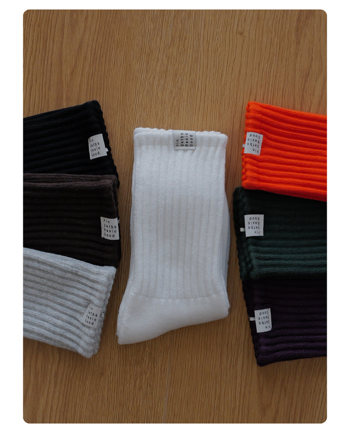 DIY 3 Piece Sock Pack