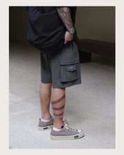 Blended Cargo Shorts
