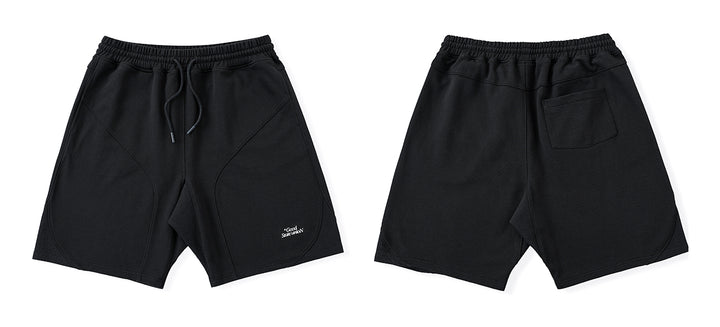 Cut and Sewn Sweatshorts