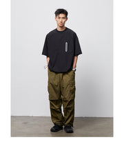 Quickdry 3M Pocket Tee