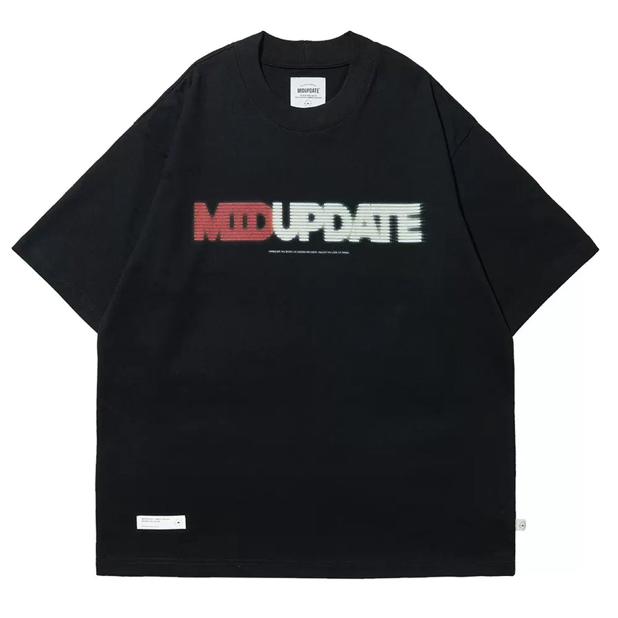 MU 117 Logo Print Tee