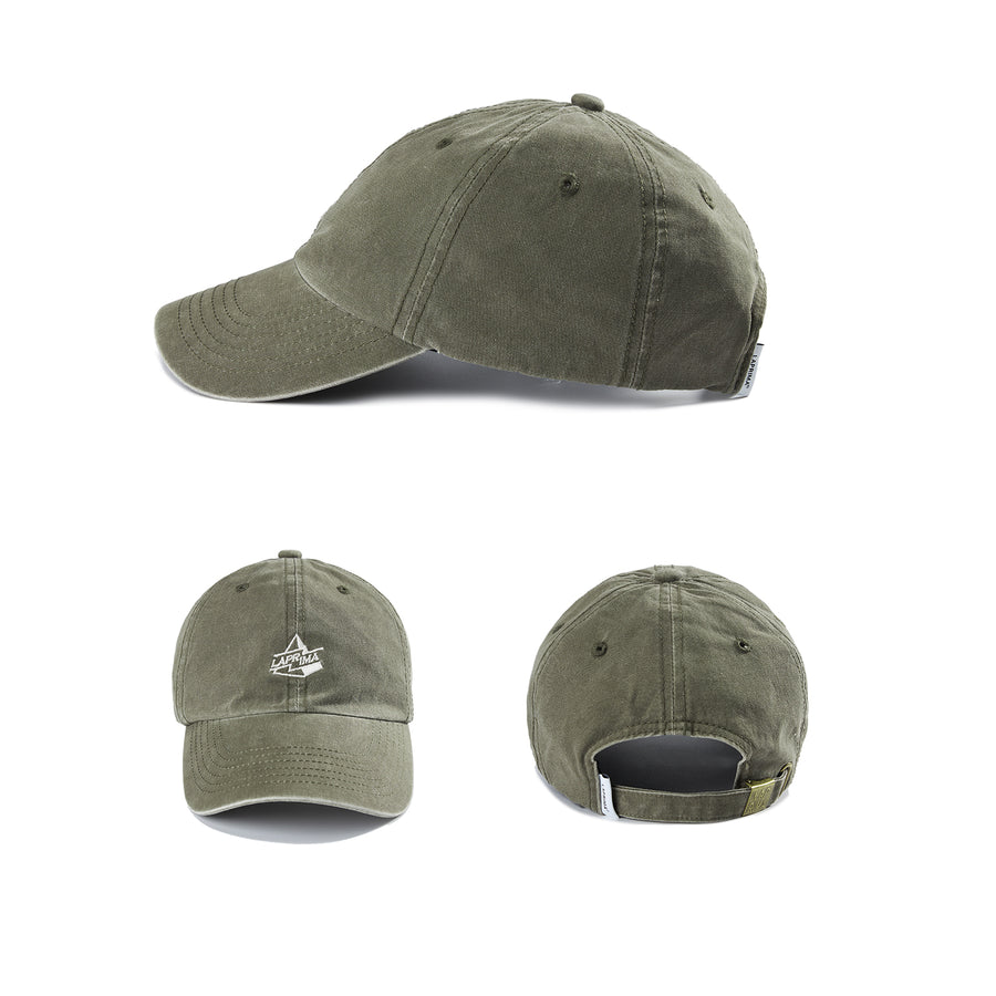 6 Panel Logo Cap