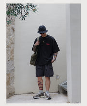 Blended Cargo Shorts