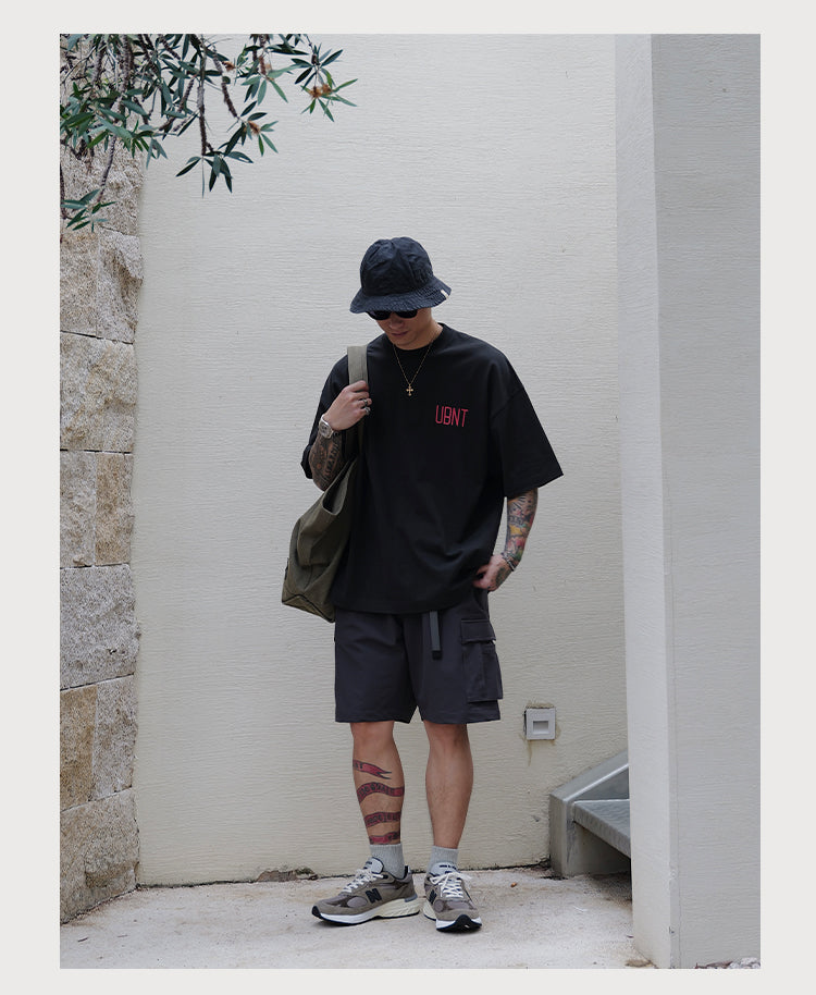 Blended Cargo Shorts
