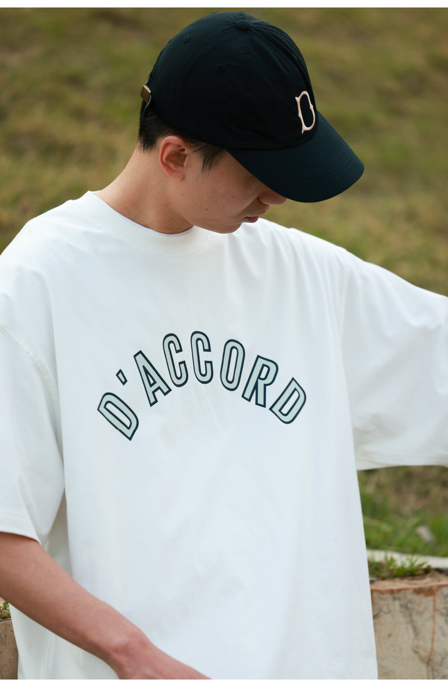 D'accord Print Tee