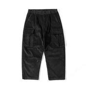 Corduroy Cargo Pants