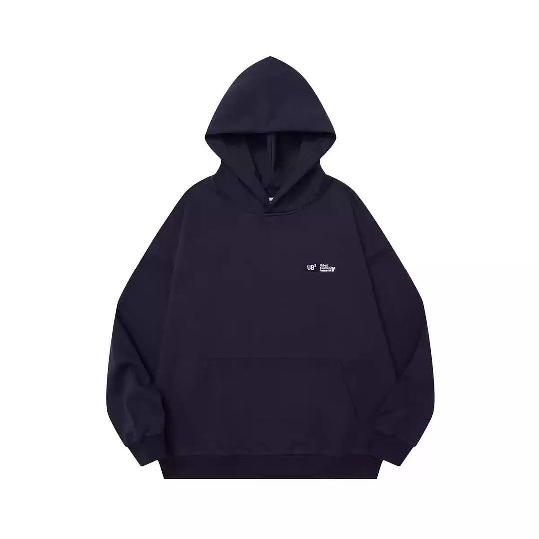 Embroidered Hoodie