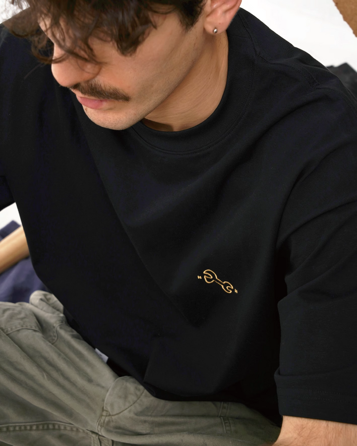 Spanner Graffiti Tee