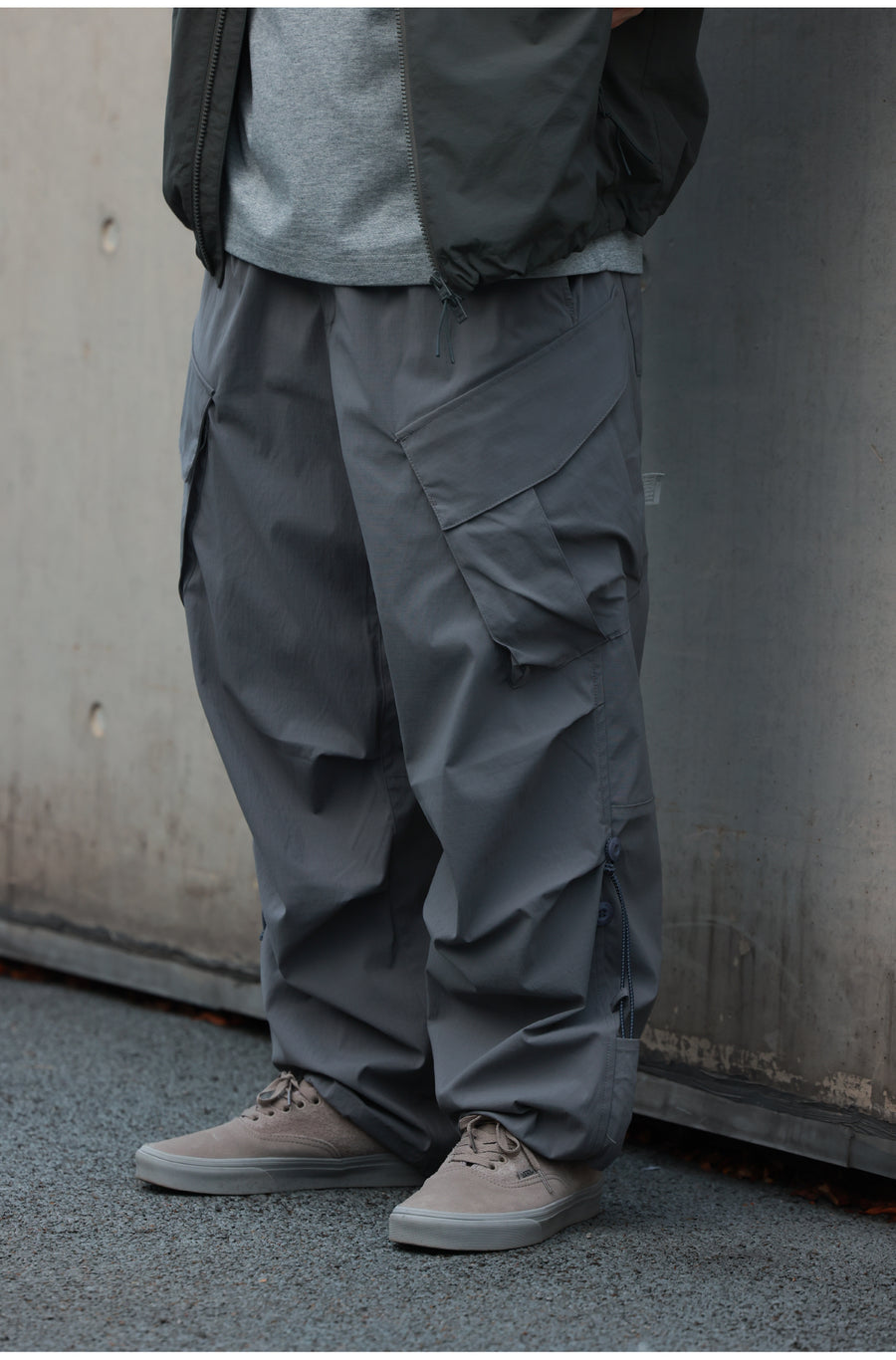 Teflon Cargo Pants