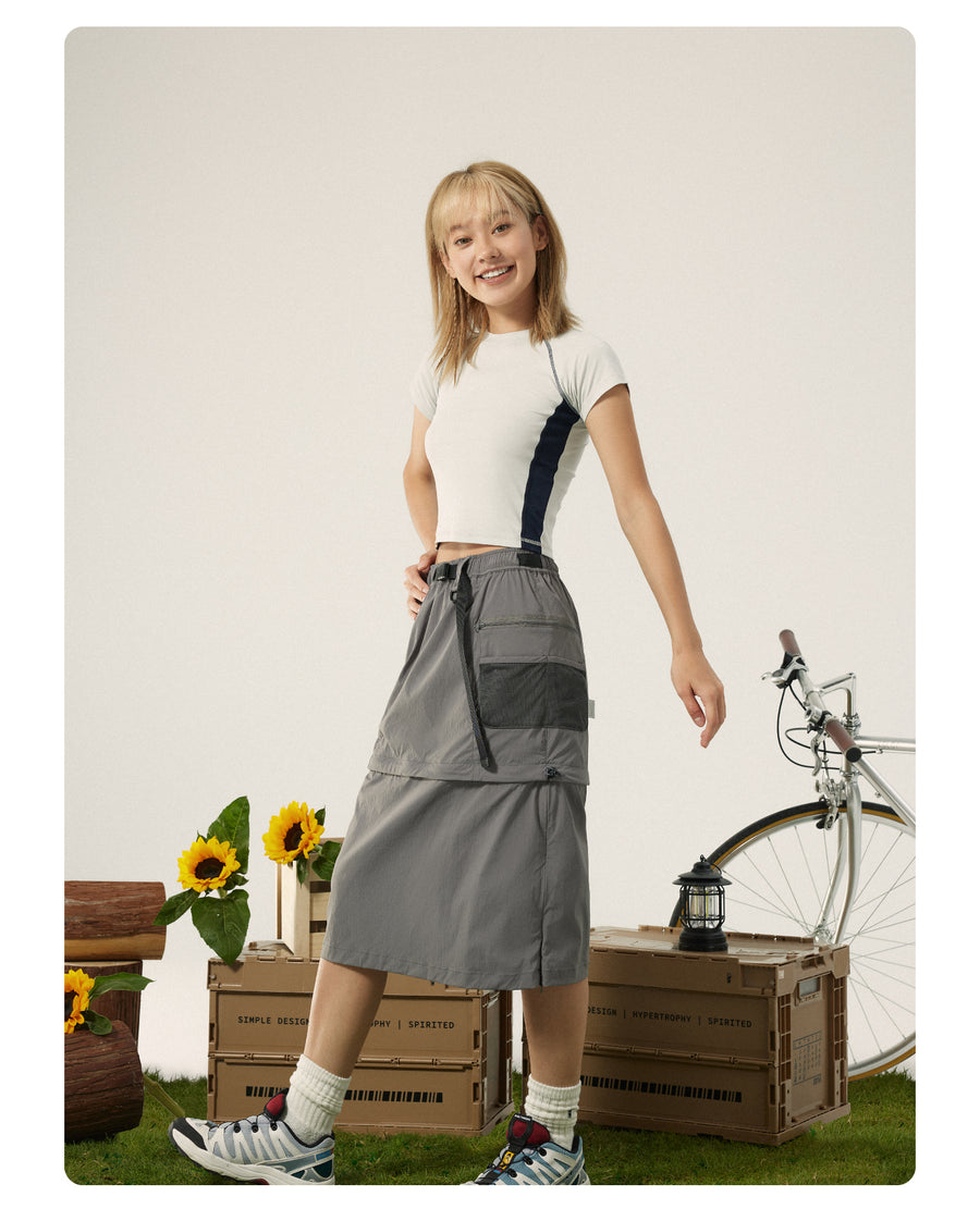 2 Way Cargo Skirt